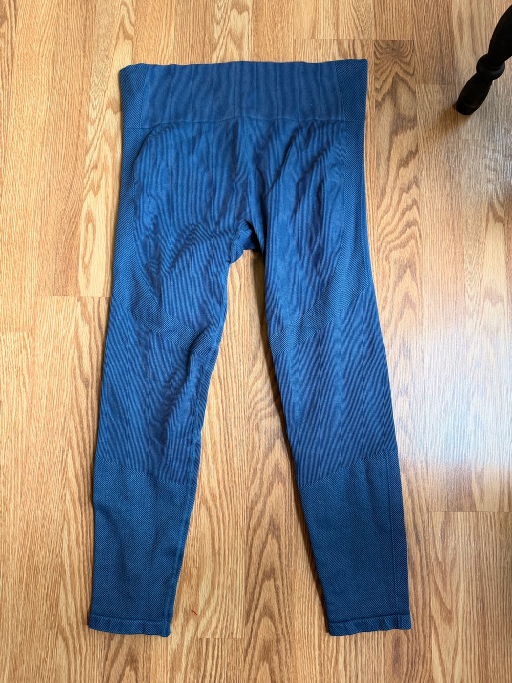 JoyLab Navy High-Waist Seamless Leggings